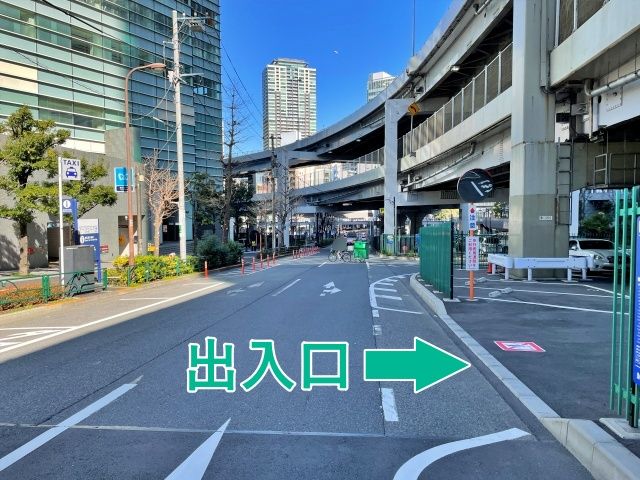 0170六本木駐車場 Aブロック (15)の駐車場写真