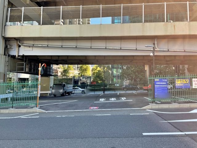 0170六本木駐車場 Aブロック (15)の駐車場写真