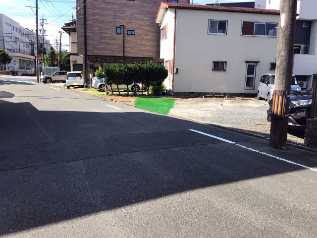 呼続3丁目21akippa駐車場の駐車場写真