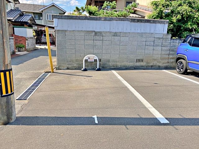 駐車スペース詳細
