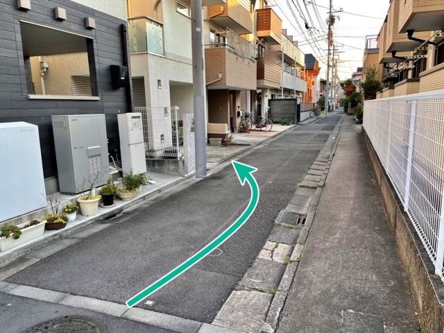 駐車場写真
