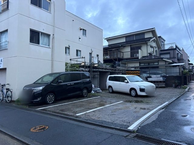 [a2543]中原区上平間▽アキッパ駐車場の駐車場写真