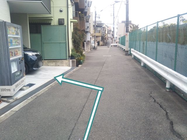 駐車場写真