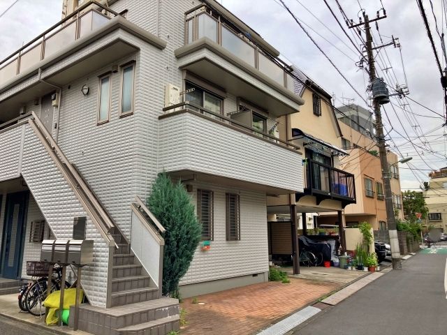 駐車場写真