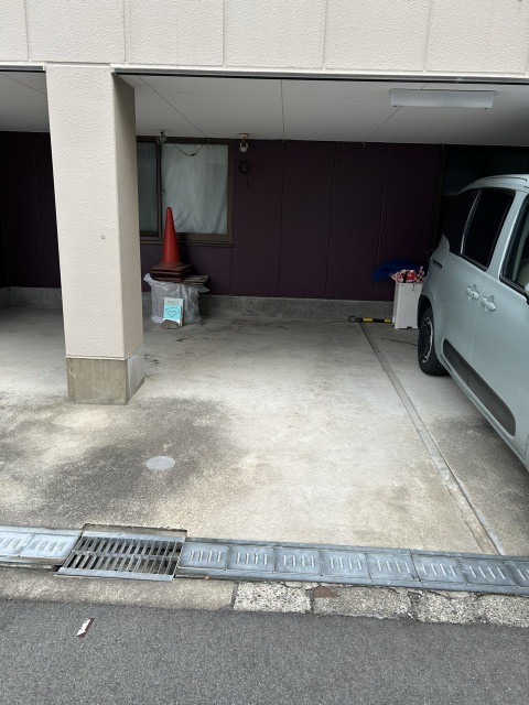 中津3丁目駐車場の駐車場写真