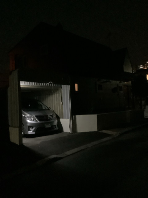 白樺町2丁目5-12駐車場の駐車場写真