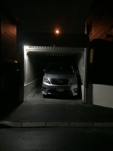 白樺町2丁目5-12駐車場の駐車場写真