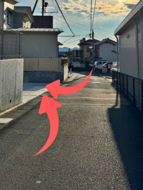 駐車場写真