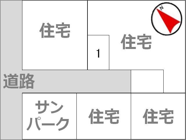 駐車場区画図