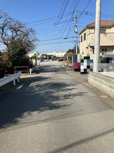 桶川高校近接坂田駐車場の駐車場写真