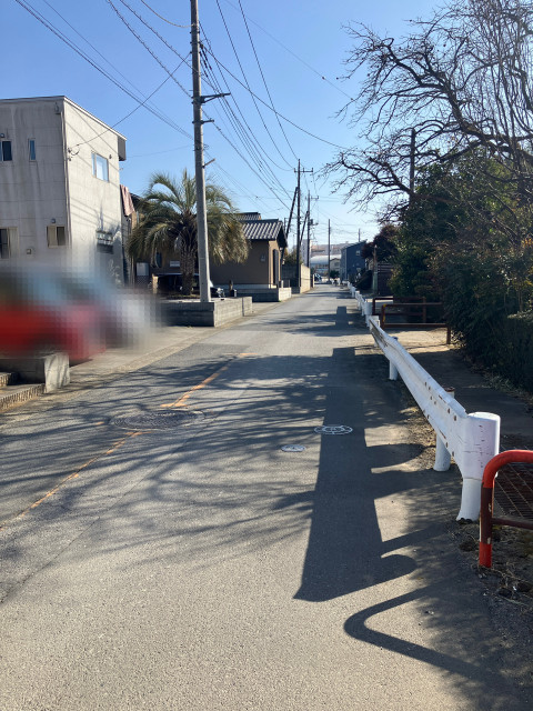 桶川高校近接坂田駐車場の駐車場写真