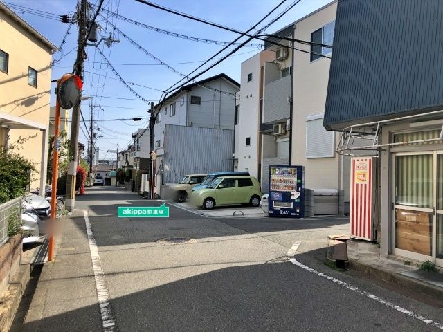 駐車場写真