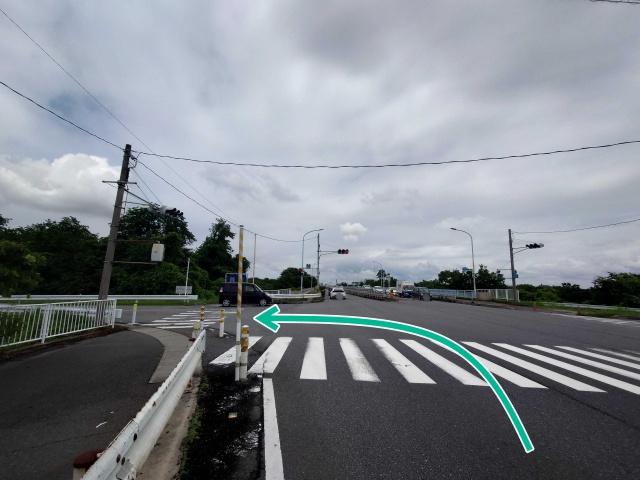 第2公式有料駐車場 【第74回熊谷花火大会】の駐車場写真