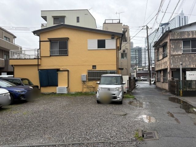宝🅿️[a278c]中原区下沼部▽アキッパ駐車場の駐車場写真