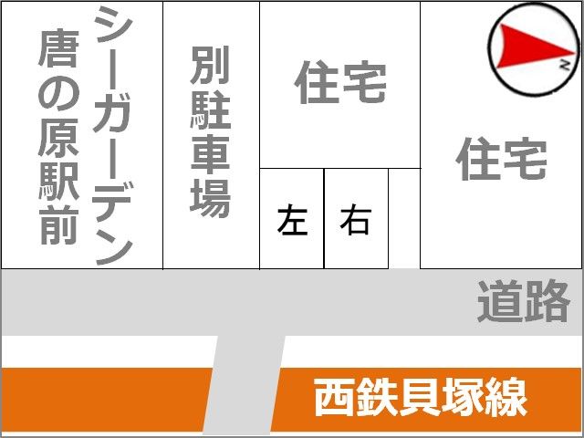 駐車場区画図