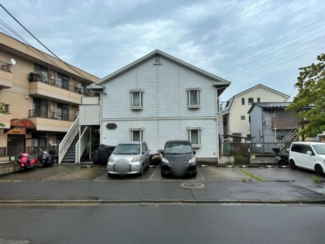 奥戸3丁目21アルカディア奥戸(4番)☆アキッパ駐車場の駐車場写真