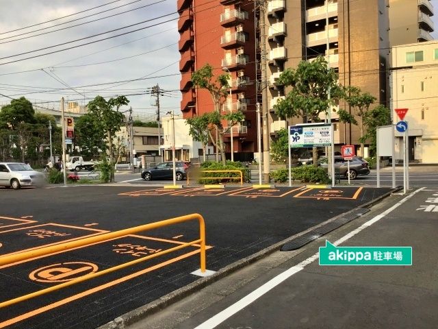 駐車場詳細写真