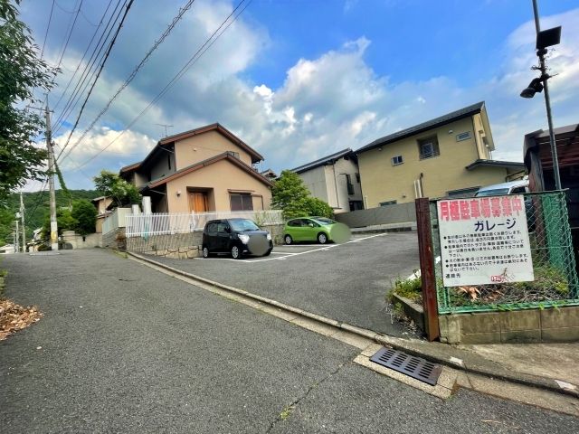 駐車場詳細写真