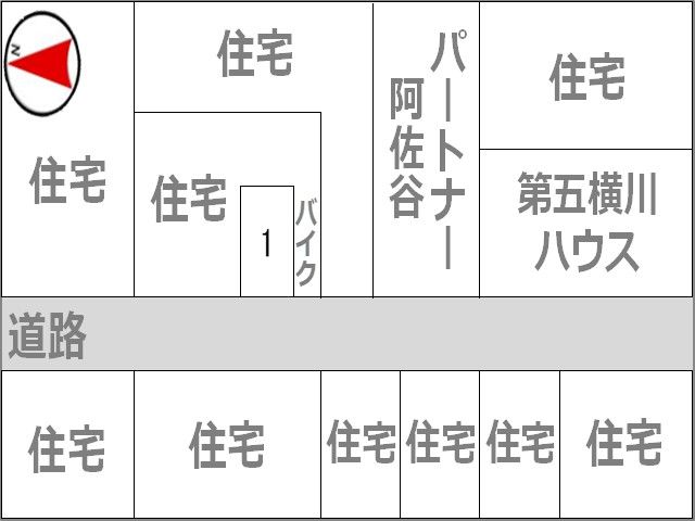 駐車場区画図