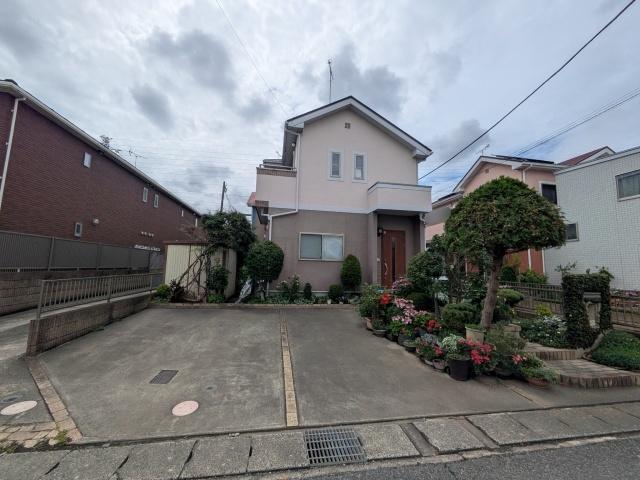 小舞木町234-4 アキッパ駐車場の駐車場写真