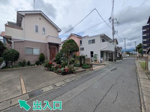 小舞木町234-4 アキッパ駐車場の駐車場写真