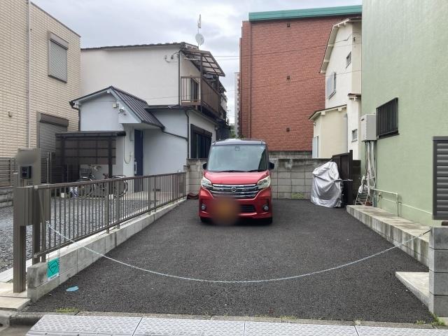 駐車場写真2