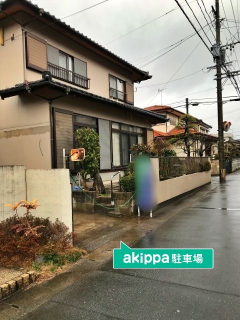 駐車場詳細写真