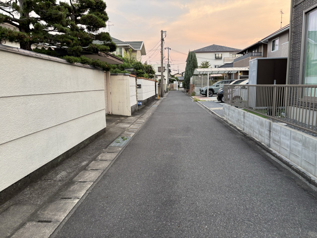 駐車場写真