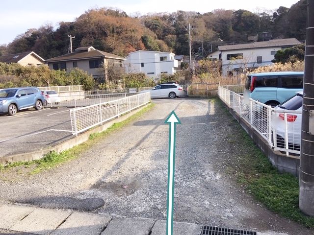 駐車場写真