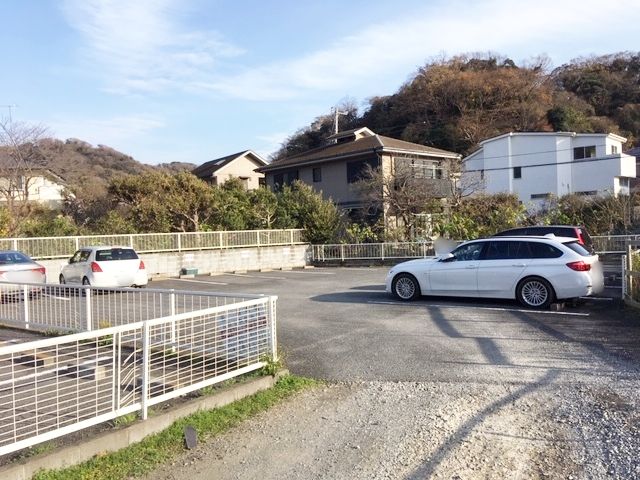 駐車場写真