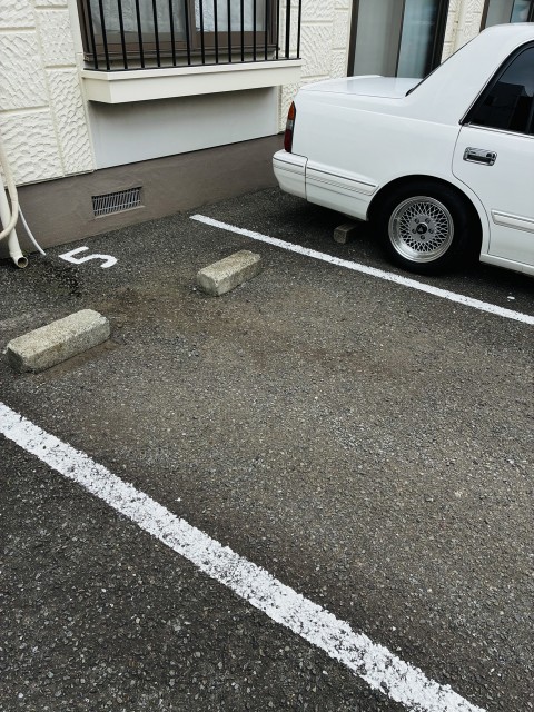 ファミール港南駐車場の駐車場写真