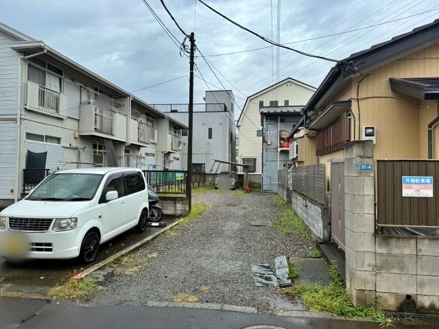 駐車場写真