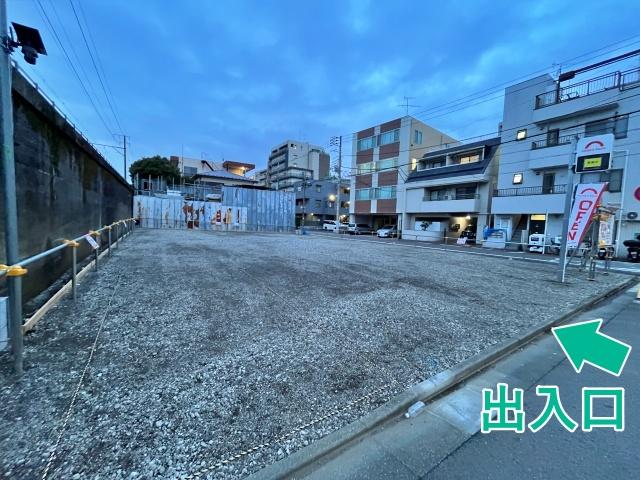 PARKS PARK 大田区池上8丁目の駐車場写真