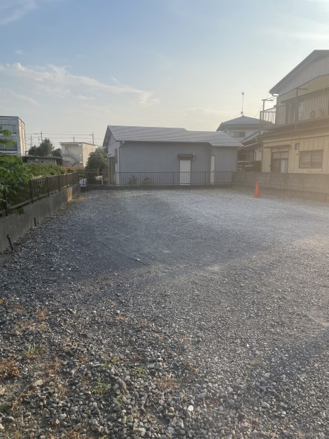 こうずばしの駐車場写真