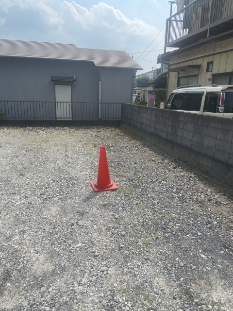 こうずばしの駐車場写真