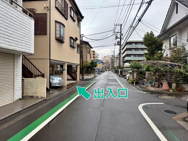 立石5丁目8-10☆アキッパ駐車場の駐車場写真