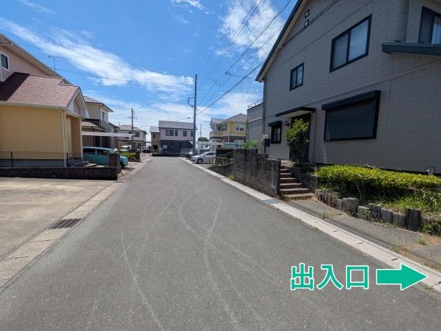 西貝塚2087-8 アキッパ駐車場の駐車場写真