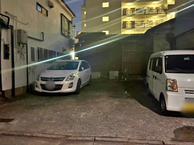 駐車場写真2