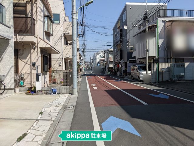 駐車場詳細写真