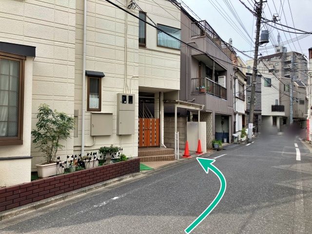駐車場写真