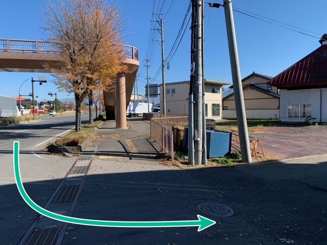 【平日はこちら】西澤製作所第二駐車場【信州BW応援駐車場】の駐車場写真