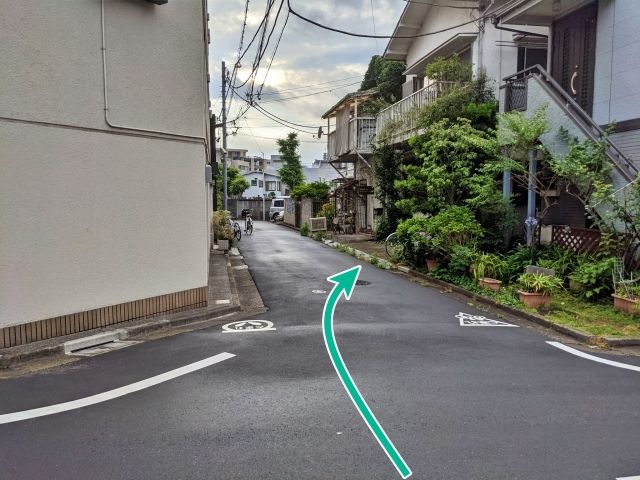 駐車場詳細写真