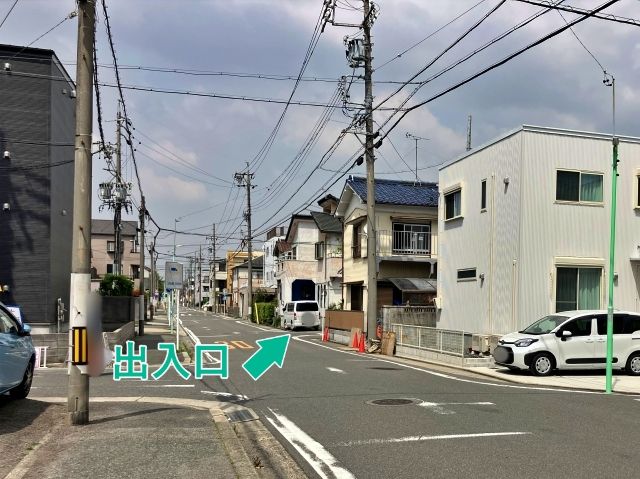 東又兵ヱ町4丁目2-24駐車場の駐車場写真