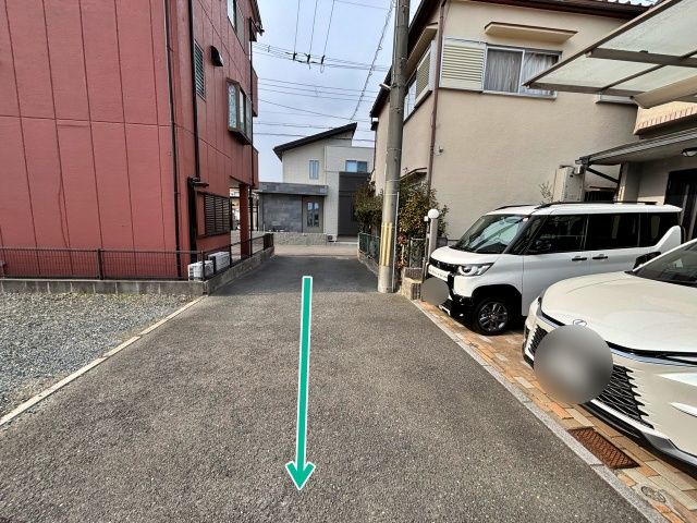 駐車場写真