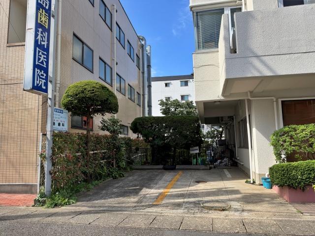 井田杉山町29-6▽アキッパ駐車場の駐車場写真