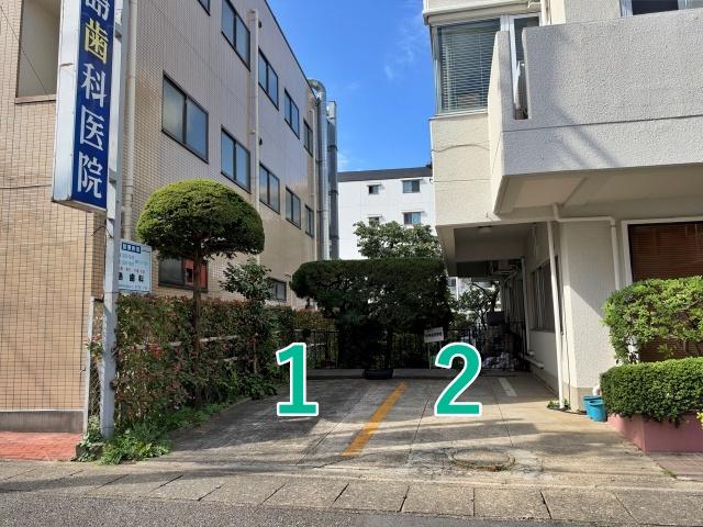 井田杉山町29-6▽アキッパ駐車場の駐車場写真