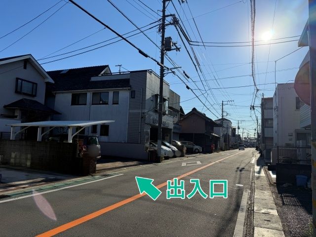 関ケ島4-19☆アキッパ駐車場の駐車場写真