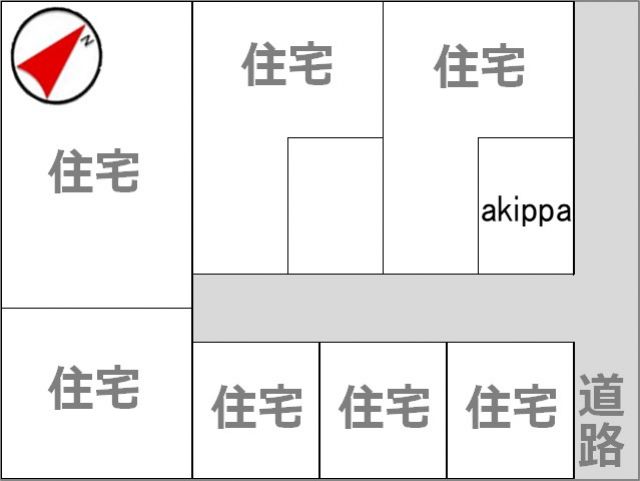 駐車場区画図