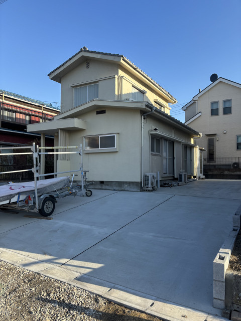 佐島ハウス　駐車場の駐車場写真