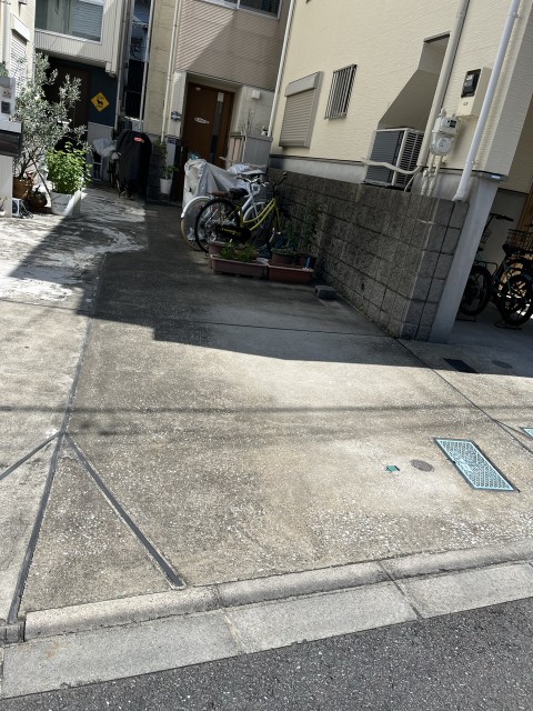 豊町3丁目周辺駐車場の駐車場写真